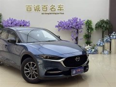 Mazda CX-4 2021 2.0L automatic two-wheel drive Blue Sky Vibrant Edition - фото 5