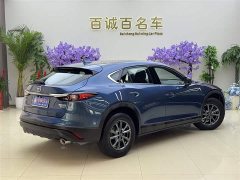 Mazda CX-4 2021 2.0L automatic two-wheel drive Blue Sky Vibrant Edition - фото 6