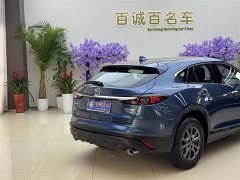 Mazda CX-4 2021 2.0L automatic two-wheel drive Blue Sky Vibrant Edition - фото 7