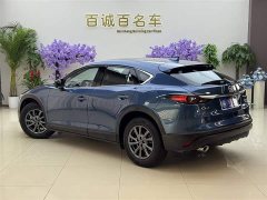 Mazda CX-4 2021 2.0L automatic two-wheel drive Blue Sky Vibrant Edition - фото 8