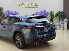 Mazda CX-4 2021 2.0L automatic two-wheel drive Blue Sky Vibrant Edition - фото 9