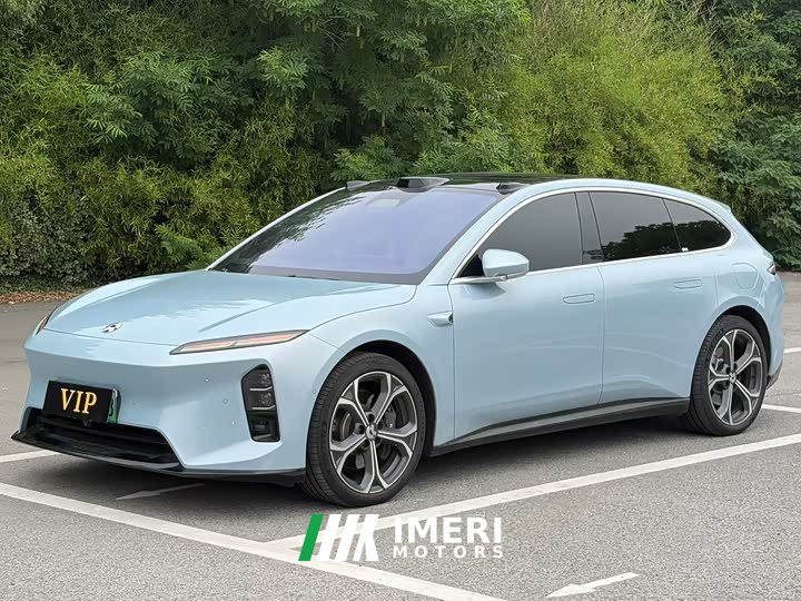 NIO ET5T 75kWh Touring - автомобиль из Китая