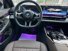BMW 5 Series 525Li M Sports Package - фото 9