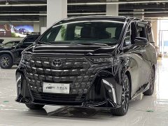 Toyota Alphard 2024 2.5L Hybrid Executive Lounge - фото 1