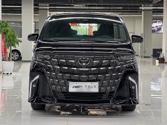 Toyota Alphard 2024 2.5L Hybrid Executive Lounge - фото 2