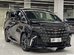 Toyota Alphard 2024 2.5L Hybrid Executive Lounge - фото 3