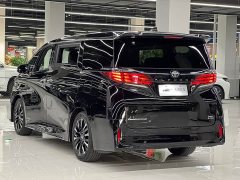 Toyota Alphard 2024 2.5L Hybrid Executive Lounge - фото 4