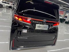 Toyota Wilfa 2024 Crown Dual Engine 2.5L Supreme Executive Edition - фото 7