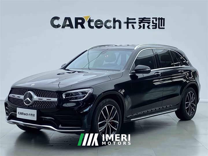 Mercedes-Benz GLC 260 L 4MATIC luxury