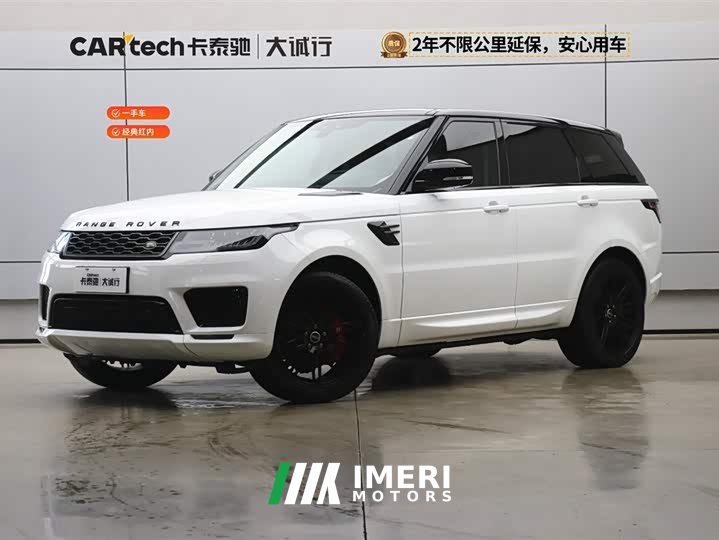 Land Rover Range Rover Sport 2020 3.0 L6 HSE DYNAMIC
