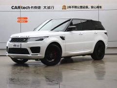 Land Rover Range Rover Sport 2020 3.0 L6 HSE DYNAMIC - фото 1