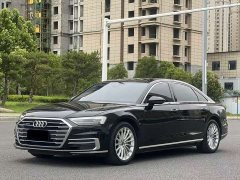 Audi A8 A8L 50 TFSI quattro Comfort - фото 13