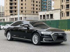 Audi A8 A8L 50 TFSI quattro Comfort - фото 15