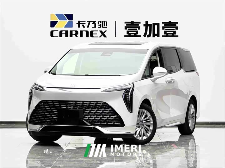 Lynk & Co Century 2.0T Seven-Seater Yunshi Edition - автомобиль из Китая