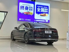 Audi A8 2021 A8L 60 TFSI quattro premium - фото 15