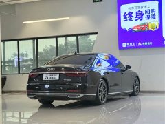Audi A8 2021 A8L 60 TFSI quattro premium - фото 17