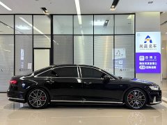 Audi A8 2021 A8L 60 TFSI quattro premium - фото 18
