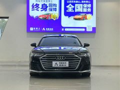 Audi A8 2021 A8L 60 TFSI quattro premium - фото 2