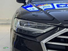 Audi A8 2021 A8L 60 TFSI quattro premium - фото 4