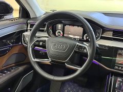 Audi A8 2021 A8L 60 TFSI quattro premium - фото 5