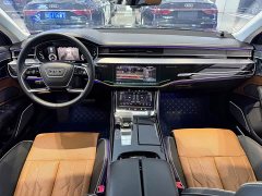 Audi A8 2021 A8L 60 TFSI quattro premium - фото 7