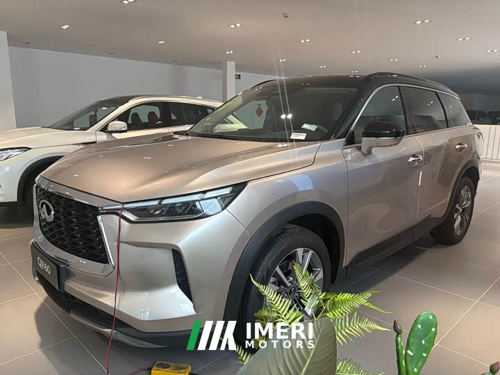 INFINITI QX60 2.0T AWD Autograph