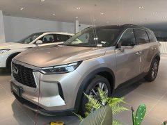 INFINITI QX60 2.0T AWD Autograph - фото 1