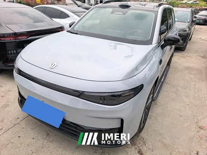 Lynk & Co Leapmoon C16 2026 extended range 280 lidar version 6 seats - автомобиль из Китая