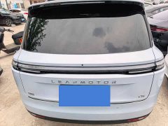 Lynk & Co Leapmoon C16 2026 extended range 280 lidar version 6 seats - фото 5