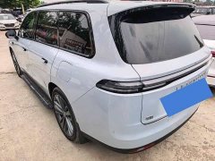 Lynk & Co Leapmoon C16 2026 extended range 280 lidar version 6 seats - фото 6