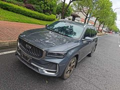 Geely Xingyue L 2021 2.0TD DCT EVO two-wheel drive luxury - фото 1