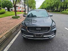 Geely Xingyue L 2021 2.0TD DCT EVO two-wheel drive luxury - фото 2