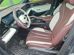 Geely Xingyue L 2021 2.0TD DCT EVO two-wheel drive luxury - фото 4