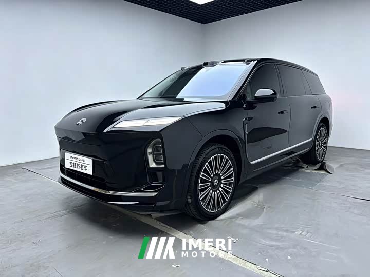 NIO ES8 Six-seater Executive Deluxe Edition - автомобиль из Китая