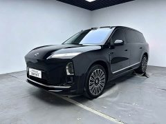 NIO ES8 Six-seater Executive Deluxe Edition - фото 1