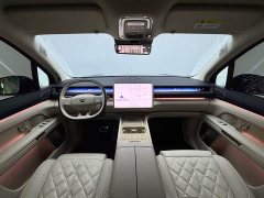 NIO ES8 Six-seater Executive Deluxe Edition - фото 4