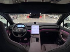 NIO EC7 2024 75kWh - фото 7