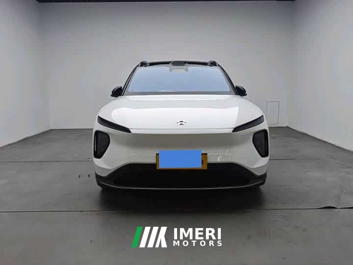 NIO ES6 75kWh - автомобиль из Китая