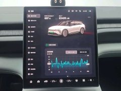 NIO ES6 75kWh - фото 20