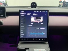 NIO ET5T 75kWh Touring - фото 17