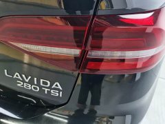 Volkswagen Lavida 280TSI DSG Comfort Edition - фото 17