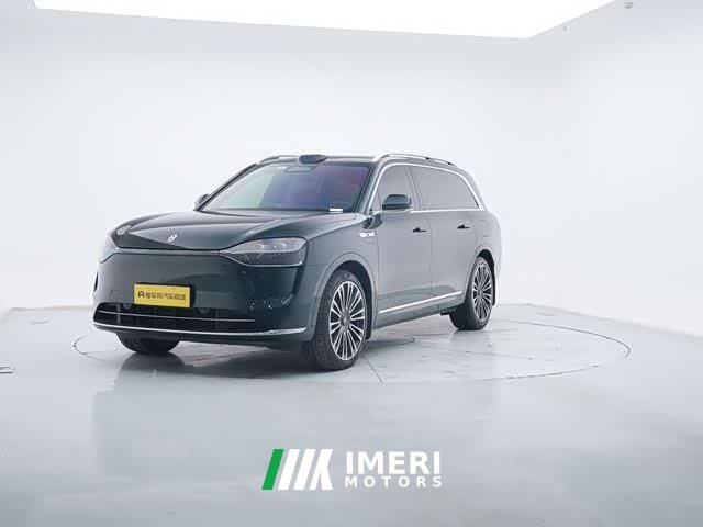 AITO M9 EREV Ultra 42kWh 6-Seater - автомобиль из Китая