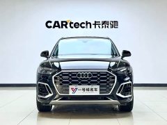 Audi Q5L 40T luxury and dynamic - фото 1