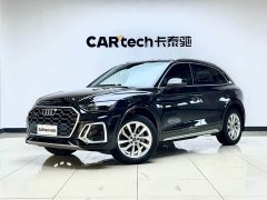 Audi Q5L 40T luxury and dynamic - фото 2