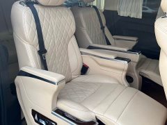 Mercedes-Benz Vito 2020 2.0T Elite Edition 7 seats - фото 16