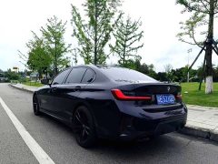 BMW 3 Series 320Li M Sport Package - фото 6