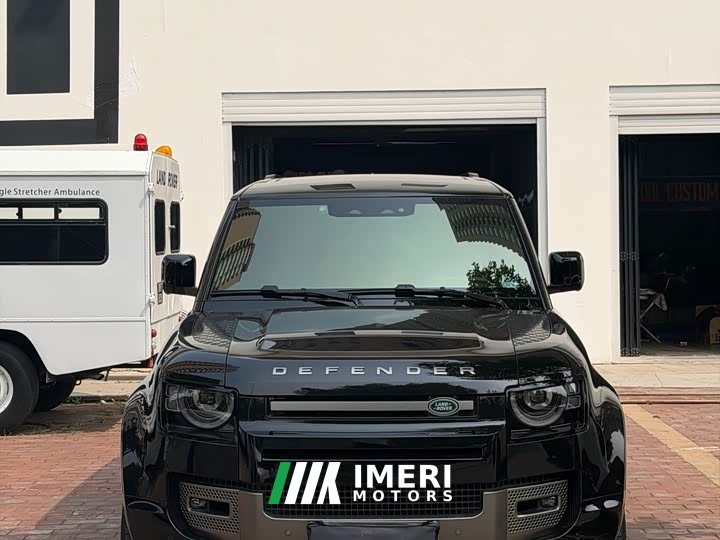 Land Rover Defender 110 3.0T P400 X-DYNAMIC HSE - автомобиль из Китая