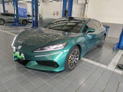 Denza Z9GT flash charging premium - фото 1