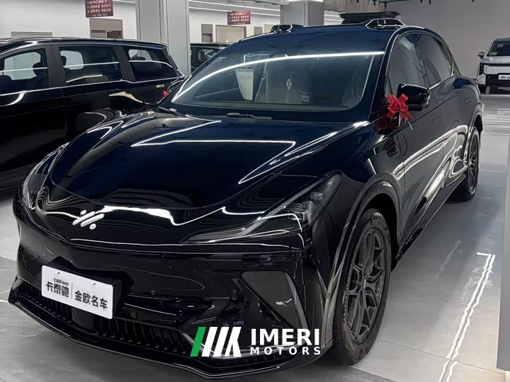 Lexus Zhiji LS7 2024 90kWh Max Elite rear-wheel drive version - автомобиль из Китая