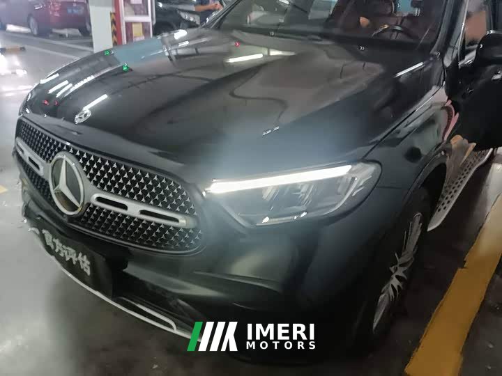 Mercedes-Benz GLC 300 L 4MATIC Dynamic 7-seater - автомобиль из Китая